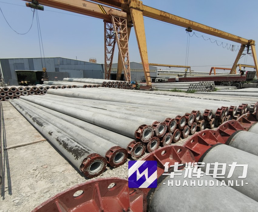 宾阳21米水泥电线杆